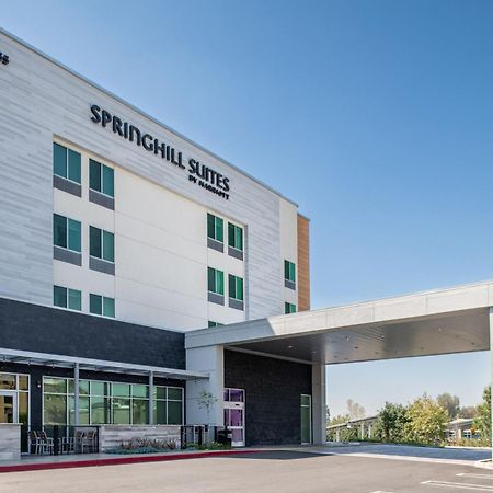 Springhill Suites By Marriott Riverside Redlands Buitenkant foto