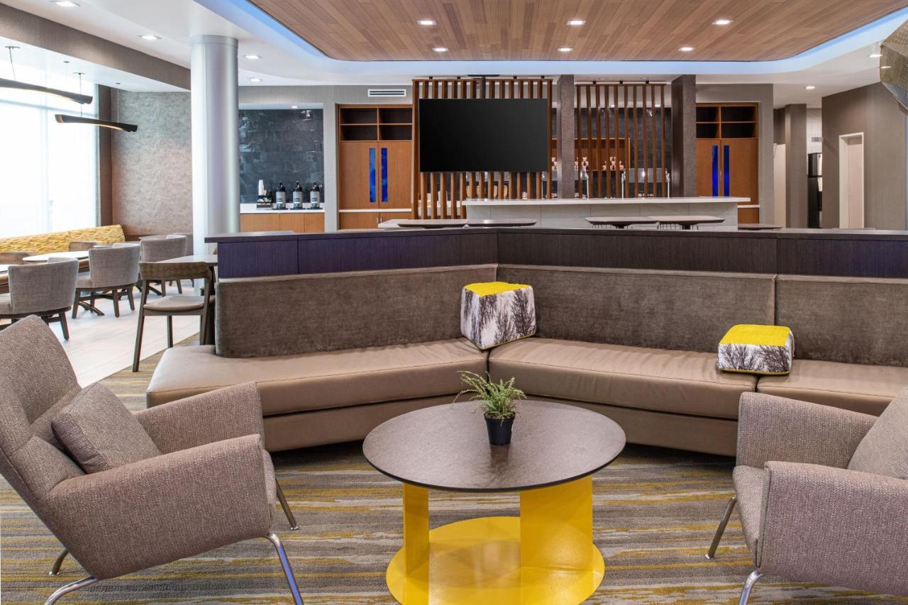 Springhill Suites By Marriott Riverside Redlands Buitenkant foto