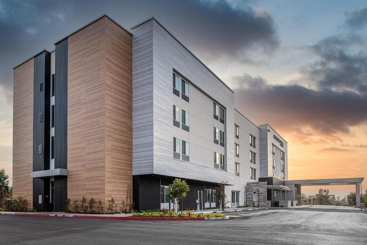 Springhill Suites By Marriott Riverside Redlands Buitenkant foto
