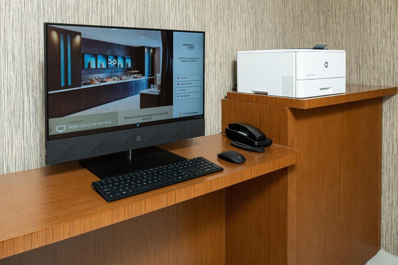 Springhill Suites By Marriott Riverside Redlands Buitenkant foto