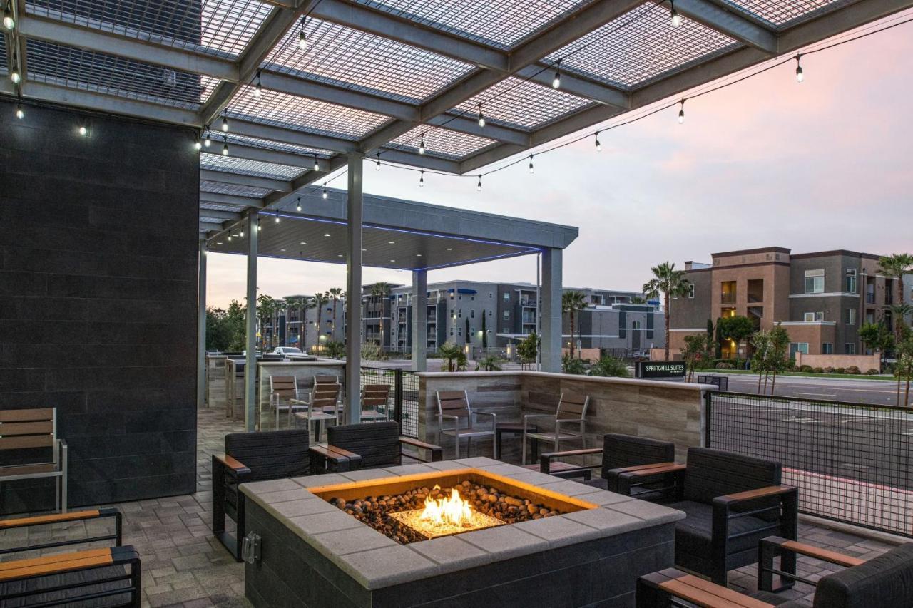 Springhill Suites By Marriott Riverside Redlands Buitenkant foto