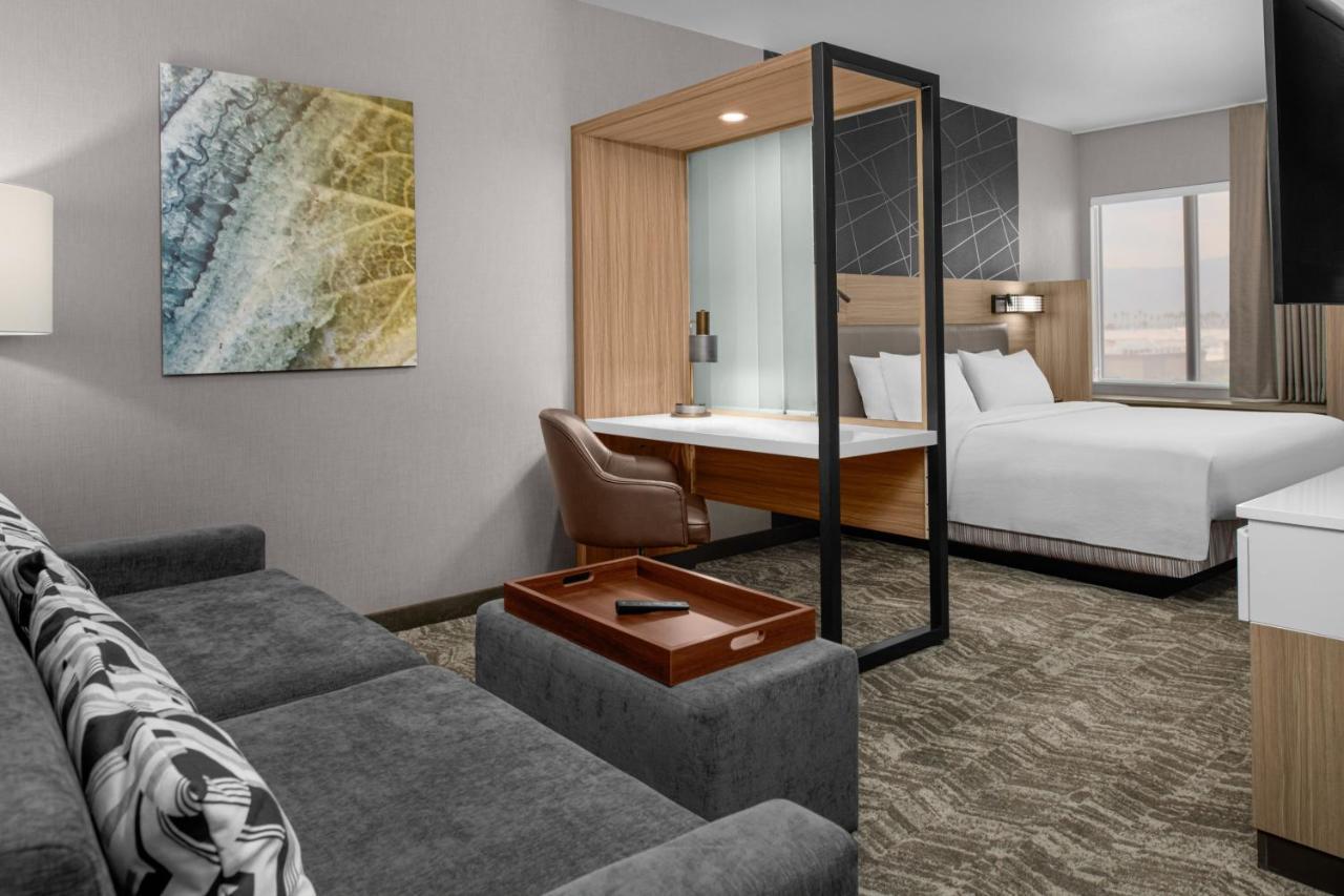Springhill Suites By Marriott Riverside Redlands Buitenkant foto