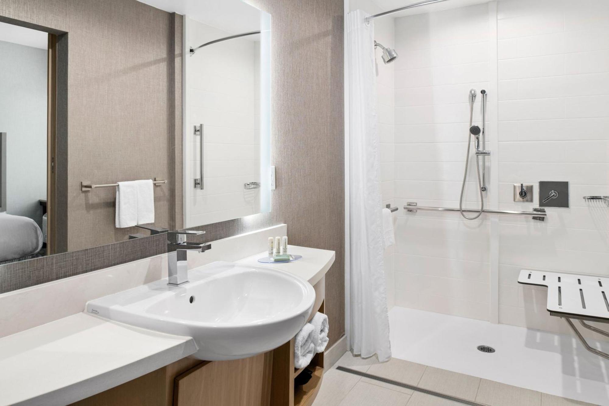 Springhill Suites By Marriott Riverside Redlands Buitenkant foto