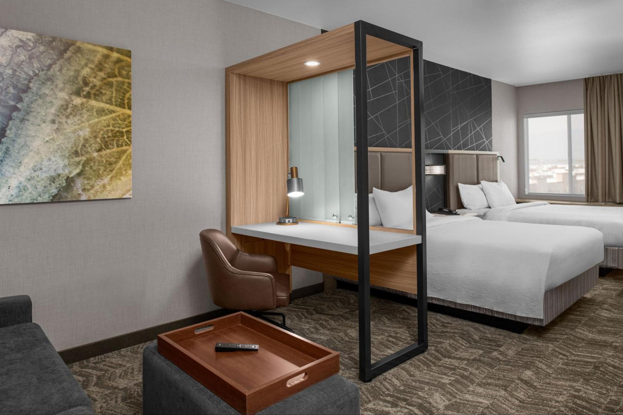 Springhill Suites By Marriott Riverside Redlands Buitenkant foto