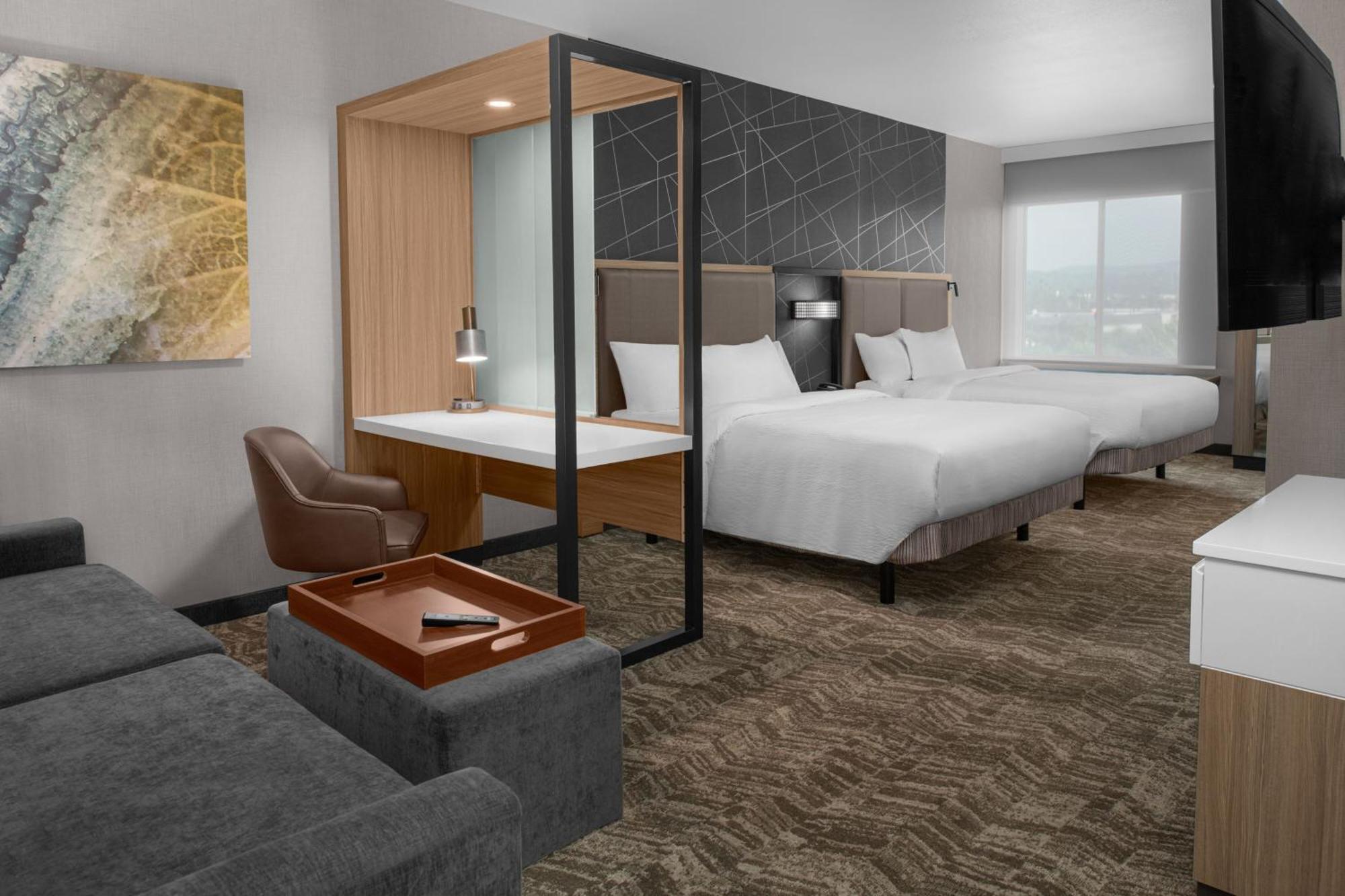 Springhill Suites By Marriott Riverside Redlands Buitenkant foto