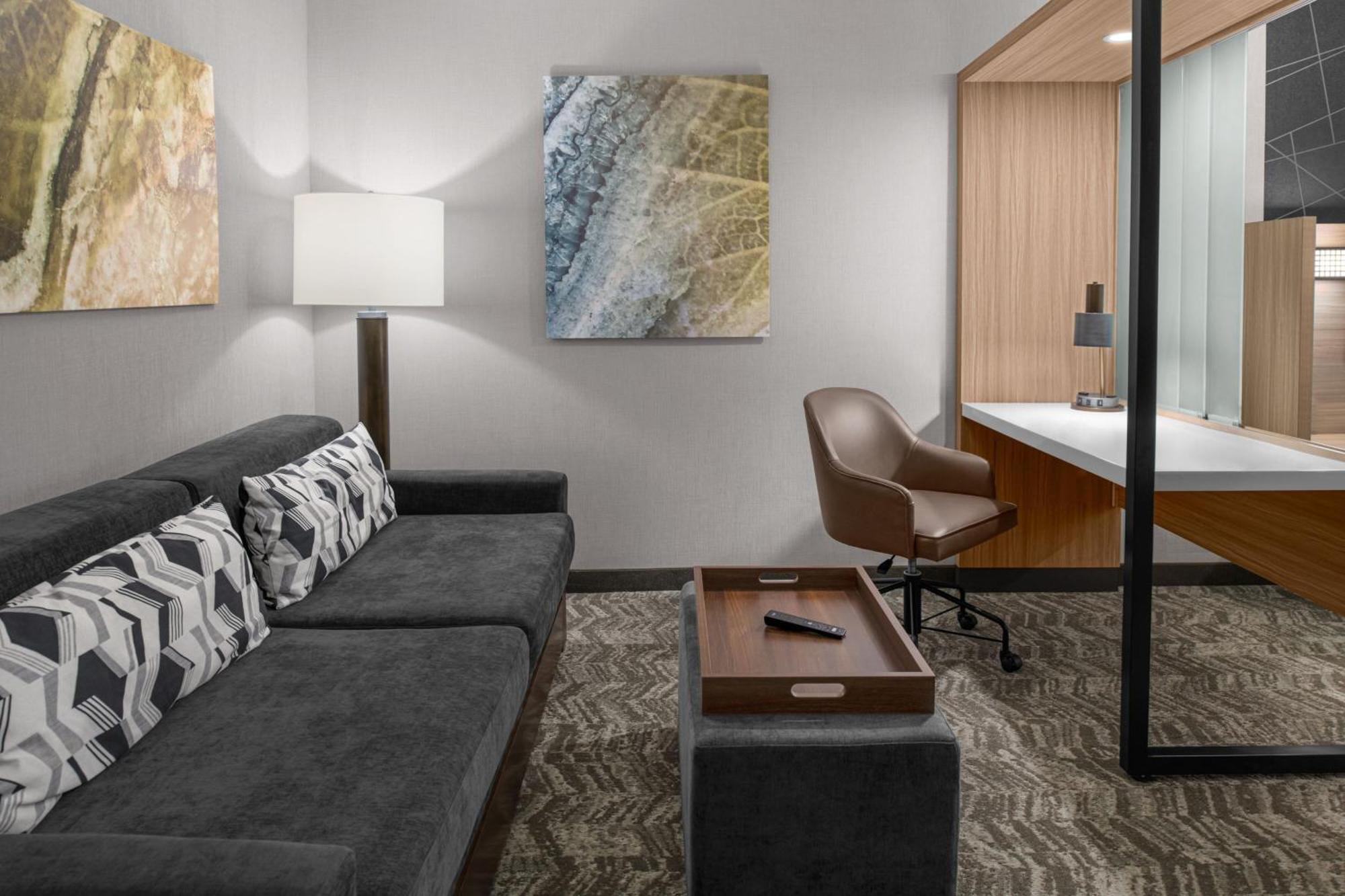 Springhill Suites By Marriott Riverside Redlands Buitenkant foto