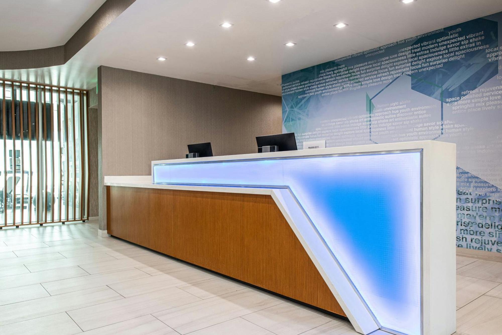 Springhill Suites By Marriott Riverside Redlands Buitenkant foto